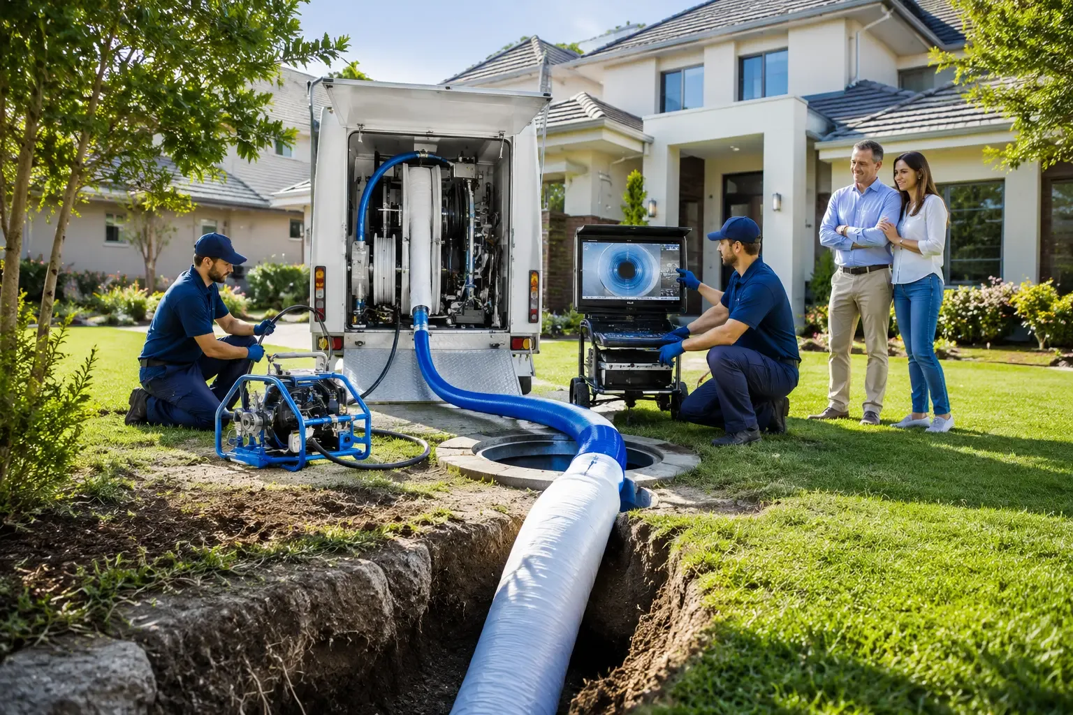 Local Pipe Relining services in Foxburg, PA